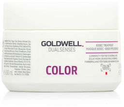 Goldwell Dualsenses Color 60 sec Treatment Regeneracyjna maska