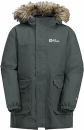 Jack Wolfskin Cosy Bear chłopięca parka B kurtka