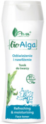 AVA bio-Alga tonik do twarzy, 200 ml