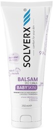 SOLVERX Baby Skin Balsam-Emolient do ciała dla dzieci