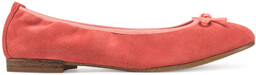 Baleriny Tamaris 1-22166-44 Czerwony