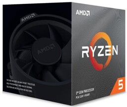 AMD Ryzen 5 3400G
