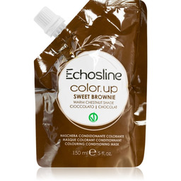 Echosline Color up, maska koloryzująca Sweet Brownie, 150ml