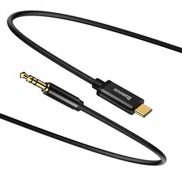 ADAPTER AUDIO Baseus Przejściówka Kabel Z USB-C