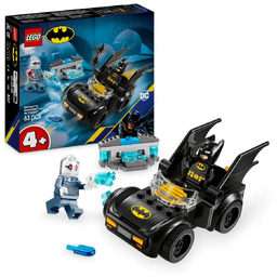 LEGO DC Batman, klocki, Batman i Batmobil kontra