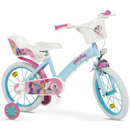 TOIMSA Rower dziecięcy 16" MyLittlePony 1697