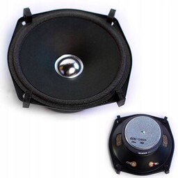 Głośnik Średniotonowy Tonsil Gdm 12/60/4 8 ohm Srebrna