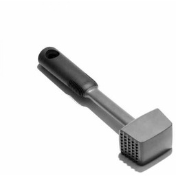 Oxo-tłuczek Stalowy do Mięsa Czarny, Good Grips