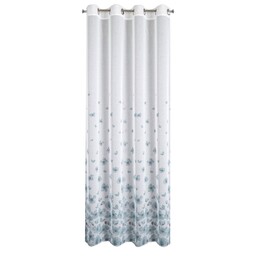 Eurofirany Zasłona gotowa andrea 140x250 cm biały
