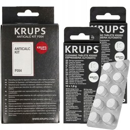 Odkamieniacz 2x Tabletki do ekspresu Krups EA8908 EA873810