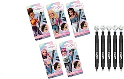 WOW Generation Eyeliner do oczu i stempel