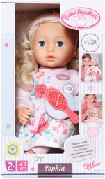 Baby Annabell Sophia 43cm