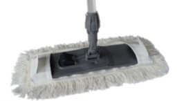 TTS Dual system kompletny mop 40 cm, Kij