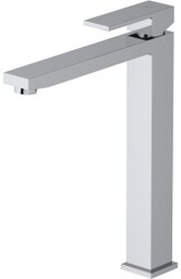 CERSANIT Bateria umywalkowa SELECTA stojąca wysoka chrom S951-752