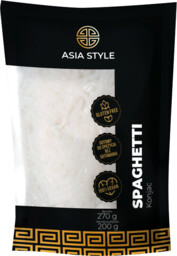 Makaron Konjac, spaghetti 270g - Asia Style