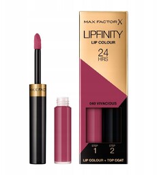 Lipfinity Lip Colour dwufazowa pomadka w płynie o