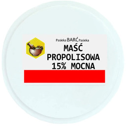 Maść propolisowa mocna 35ml