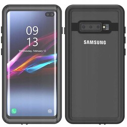 Pancerne Etui Wodoodporne 360° Do Samsung Galaxy S10