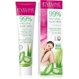 Eveline 99% Natural Aloe Vera Łagodny Krem