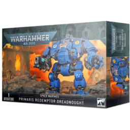 W40k: Space Marines - Primaris Redemptor Dreadnought
