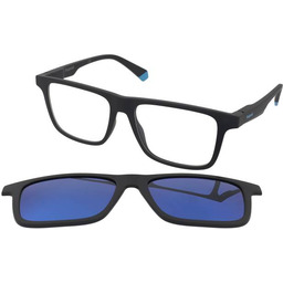 Dioptrie szkieł Polaroid PLD 2131/CS 0VK/5X