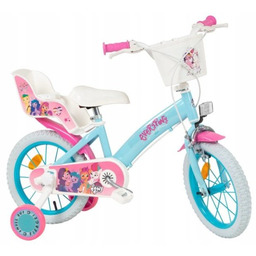 TOIMSA Rower dziecięcy 14" MyLittlePony 1497