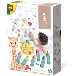 Sophie żyrafka - wodna zabawa