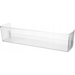 Balkonik dolny na butelki lodówki Lg GBB62PZGFN GBV3100CSW