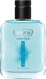 Str8 Woda toaletowa Live True 100 ml