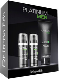 Dr Irena Eris - PLATINUM MEN - Zestaw