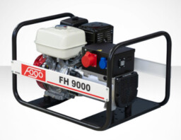 Agregat prądotwórczy FOGO FH9000 trójfazowy 7,8 kVA