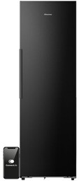 HISENSE Lodówka RL3K370SAFC 185.6cm Czarna