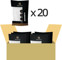 Makaron Konjac, spaghetti 20 x 270g (cały karton)