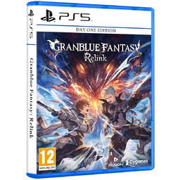 Granblue Fantasy: Relink Day One Edition, PS5