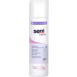 Seni Care pianka myjąco-pielęgnacyjna, 500 ml