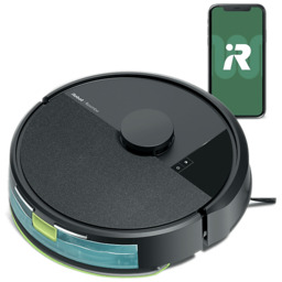 Robot odkurzająco-mopujący IROBOT Roomba 105 Combo Czarny