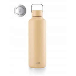 Butelka izolowana turystyczna Equa Timeless 600 ml latte