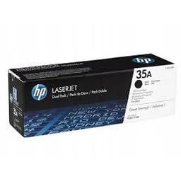 Oryginał Hp CB435A 35A Black Czarny