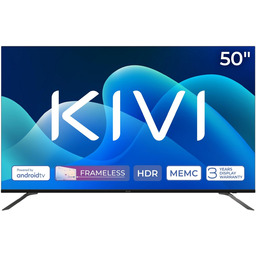 Telewizor Kivi 50U730QB 50" Led 4K Android Tv