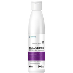 Eurowet Excellence szampon dla psa i kota 200ml