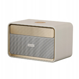 Głośnik Bluetooth HiFuture Passion X 100W Beżowy