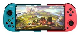 Kontroler bezprzewodowy / GamePad iPega PG-9217B z uchwytem