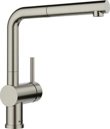 BLANCO 527699 Bateria LINUS-S satin platinum