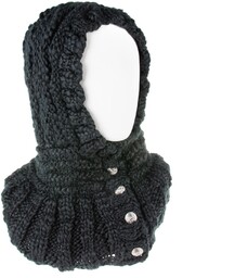 komin SPACECRAFT - Jocelyn Black (BK) rozmiar: OS