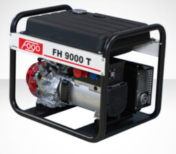 Agregat prądotwórczy FOGO FH9000T 7,8 kVA trójfazowy
