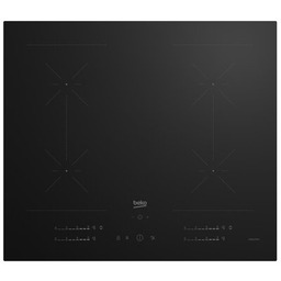 BEKO Płyta indukcyjna HII64720SUF2T Slim łączenie pól -