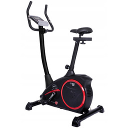Rower Christopeit AL2 czarny