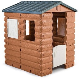 Feber Duży Domek Letniskowy Dla Dzieci