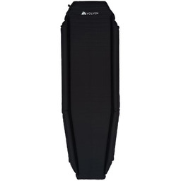 Mata samopompująca Ultralight Plus czarna Volven