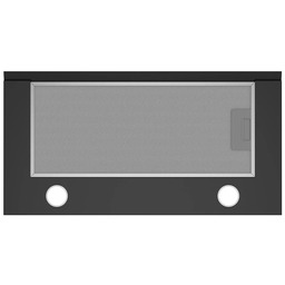 Okap Kernau KTHI10.151.1B 60cm teleskopowy 171m3/h Led czarny